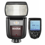 Godox Speedlite V860III Sony X-Pro II Trigger Kit