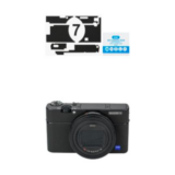 JJC KS-RX100VIIMK Anti-Scratch Protective Skin Film