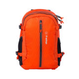 F-Stop Guru 4 AIR 24L Backpack Male Torso Version with Medium ICU Magma Red