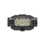 Nitecore HC65M UHE oplaadbare tactische helmlamp