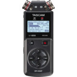 Tascam DR-05XP Audio recorder