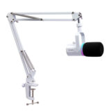 Feelworld PM1-AS-W Microfoon Wit
