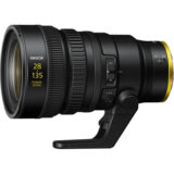 Nikon Z 28-135mm f/4.0 PZ objectief