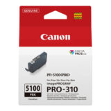 Canon Inktpatroon PFI-5100MBK inkt Zwart voor ImagePrograf PRO-310