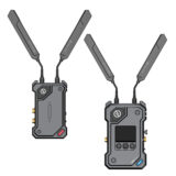 Hollyland Cosmo C2 1TX + 1RX Wireless Video Transmission System