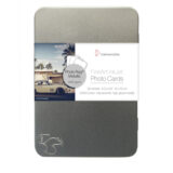 Hahnemühle Glossy FineArt Photo Rag Metallic 10x15 - 30 vel