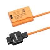 ZGCINE D-Tap to NP-W235 Dummy Battery Cable