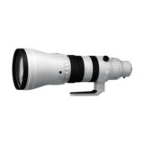 Sigma 300-600mm f/4.0 DG OS Sports Sony E-mount objectief