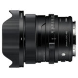 Sigma 20mm f/2.0 DG Contemporary L-mount objectief Zwart