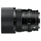 Sigma 65mm f/2.0 DG Contemporary L-Mount objectief Zwart