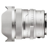 Sigma 20mm f/2.0 DG Contemporary L-mount objectief Zilver
