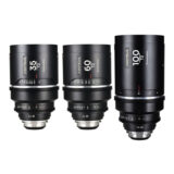 Laowa Proteus 35/60/100 Flex 2X Anamorphic Cine Bundle Arri PL-mount