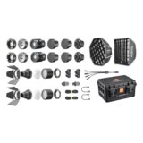 Godox Knowled MS60Bi 2K Bi-Color LED 2 Light Kit