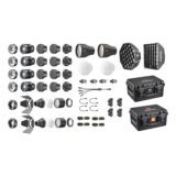 Godox Knowled MS60R K4 RGB LED 4 Light Kit