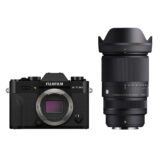 Fujifilm X-T30 II Zwart + Sigma 16-300mm f/3.5-6.7 DC OS Contemporary