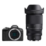 Canon R50 + Sigma 16-300mm f/3.5-6.7 DC OS Contemporary