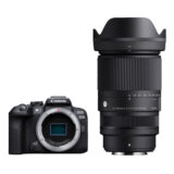 Canon R10 + Sigma 16-300mm f/3.5-6.7 DC OS Contemporary