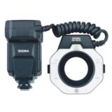 Sigma EM-140 DG Macro flitser Nikon - Tweedehands