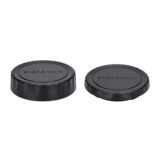 JJC L-R1II Camera Body Cap & Rear Lens Cap