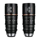 Laowa Proteus 26-45/45-85 Cine Zoom Bundle Amber - EF/PL-mount
