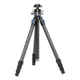 Sirui ST-124 statief + KS-30 balhoofd