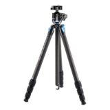 Sirui ST-224 Carbon Statief + KS-40 balhoofd