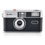 AgfaPhoto Reusable Photo Camera 35mm Zwart