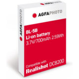 AgfaPhoto accu voor DC8200