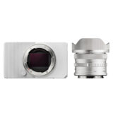 Sigma BF Zilver + Sigma 17mm f/4.0 DG Contemporary