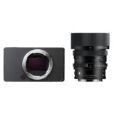 Sigma BF Zwart + Sigma 35mm f/2.0 DG Contemporary