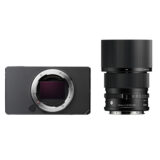 Sigma BF Zwart + Sigma 90mm f/2.8 DG Contemporary