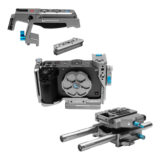 Kondor Blue Sony FX3/FX30 Base Rig MK II Space Gray