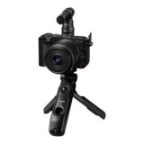 Canon EOS R50 V systeemcamera + RF-S 14-30mm Content Creator Kit