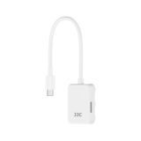 JJC PDB-UC SyncCharge microSD Phone Reader