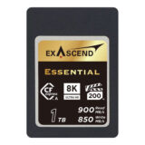 Exascend 1TB CFexpress Type A Essential Series geheugenkaart