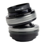 Lensbaby Composer Pro II met Sweet 50 Canon RF-mount objectief - Tweedehands