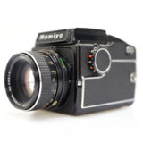 Mamiya M645 + Sekor C 50mm f/2.8 - Tweedehands