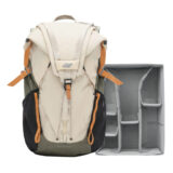 VSGO Pocket Ranger 35L Beige with Insert