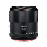 Meike 55mm f/1.4 AF STM Nikon Z-mount objectief