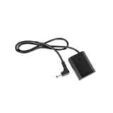 SmallRig 2922B DC5521 to NP-FZ100 Dummy Battery Charging Cable