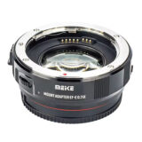 Meike EFTE 0.71x Speedbooster (Sony E-mount)