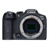 Canon EOS R7 Body Zwart - Demomodel