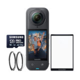 Insta360 X5 360-graden action camera Ultra Safe Bundle