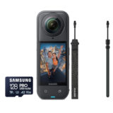 Insta360 X5 360-graden action camera Summer Bundle