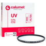 Calumet SMC TG Ultra Slim 28 Layers UV-filter 72mm