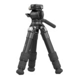 SmallRig 5025 Heavy Duty Carbon Fiber Tabletop Tripod Kit