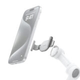 Insta360 Flow 2 Pro Magnetic Phone Clamp Stone Grey