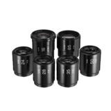 Viltrox Raze AF Fullframe Lens Set DL Mount For Ronin 4D