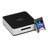 OWC Atlas USB4 CFexpress Type B 4.0 Card Reader/Writer