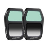 Freewell Soft Edge Gradient Filterset voor DJI Air 3S 2-Pack